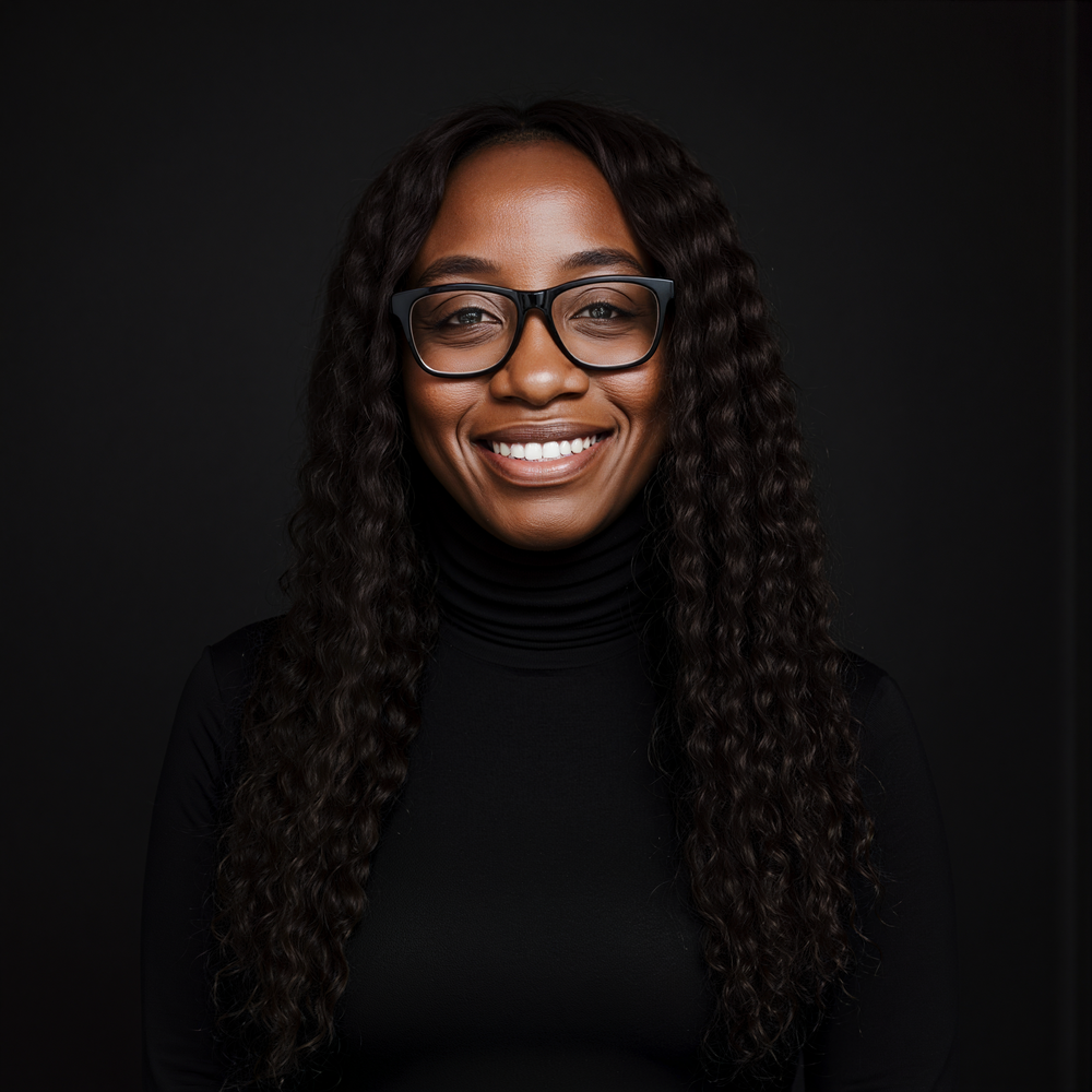 Portrait of Banke Ajayi